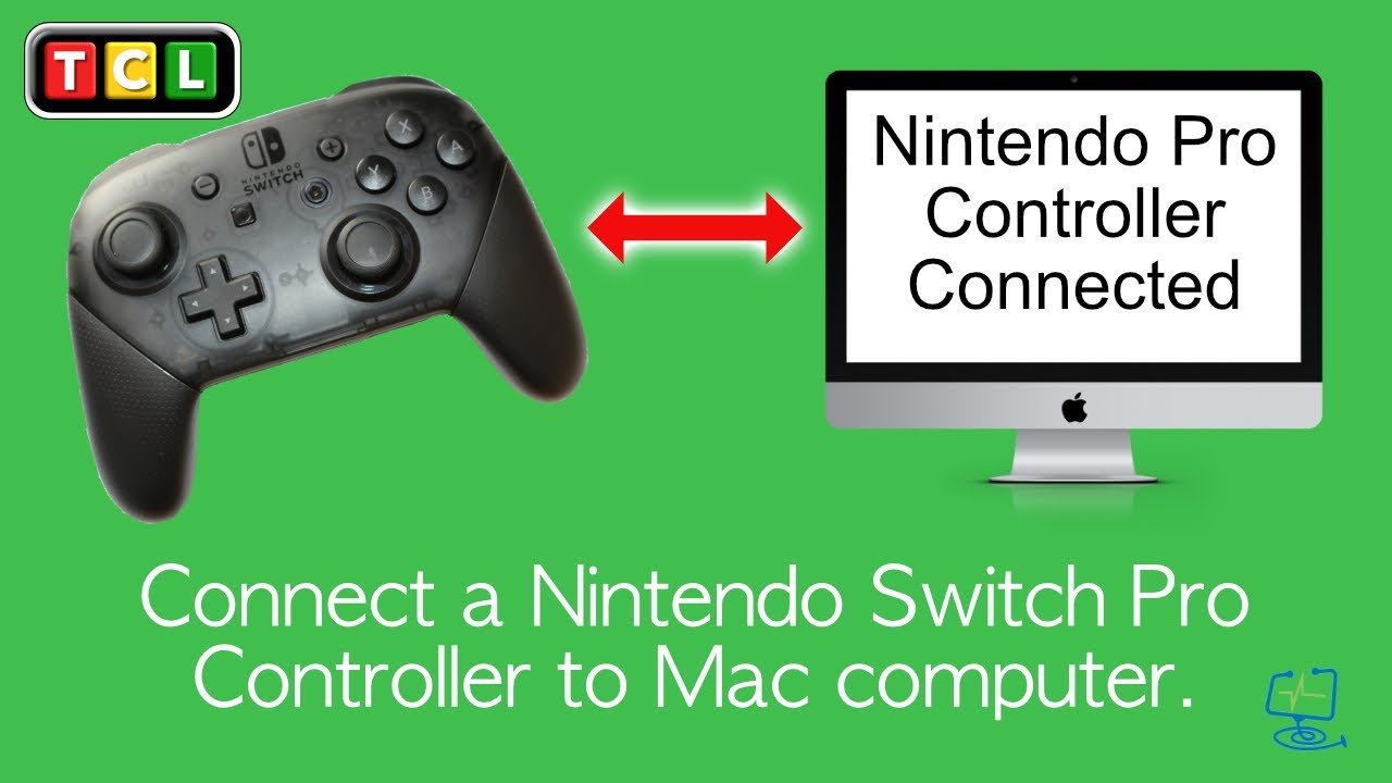 controller for mac emulator